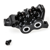 PINZA FRENO MT5/TRAIL SPORT ANTERIORE, PASTIGLIE INCLUSE, CONNESSIONE CON BANJO (NON INCLUSO)