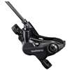 Pinza Ant/Post Idraulica Nera BR-MT520
