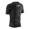PETTORINA MOTO PROTETTIVA AIRFLEX STEALTH A MANICHE CORTE CON TECNOLOGIA AIRFLEX ANTI-IMPATTO IDEALE PER OFF-ROAD E MOTOCROSS