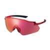 OCCHIALI SHIMANO EQUINOX METALLIC RED