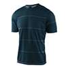 MAGLIA BICI MTB TLD FLOWLINE S/S STACKED CASUAL A MANICA CORTA