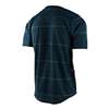 MAGLIA BICI MTB TLD FLOWLINE S/S STACKED CASUAL A MANICA CORTA