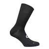 CALZA CORTA NERA ULTRA LEGGERA MERINOS