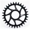 GARBARUK CORONA ROTONDA PER RACE FACE BOOST DIRECT MOUNT (CINCH) 30T BLACK