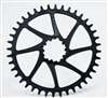 GARBARUK GXP MTB 32T ROUND (BOOST) GOLD