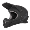 O'NEAL SONUS YOUTH HELMET SOLID BLACK 