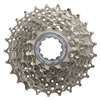 CASSETTA shimano 9V 11-32 CS-HG400 11-12-14-16-18-21-24-28-32