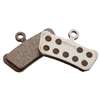 OEM PASTIGLIE GUIDE ALU ORGANICO