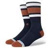 BOYD CREW SOCK NAVY