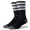 BOYD CREW SOCK BLACK