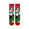 COLD OUTSIDE CREW SOCK