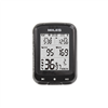 CICLOCOMPUTER MILES SMART GPS BLE5.0 E ANT+, COMPRESO DI SUPPORTO PER ATTACCO MANUBRIO, CAVO CARICA E ISTRUZIONI