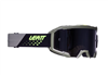 MASCHERA PER MOTOCROSS E BICI VELOCITY 4.5 IRIZ CACTUS CON DOPPIA LENTE ANTIPROIETTILE
