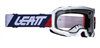 Maschera per motocross e bici Velocity 4.5 Royal con doppia lente antiproiettile