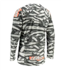 MAGLIA MTB GRAVITY 2.0 A MANICHE LUNGHE LEGGERA E COMODA