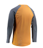 MAGLIA MTB 5.0 ALL-MOUNTAIN A MANICHE LUNGHE IMPERMEABILE