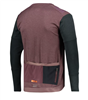 MAGLIA MTB TRAIL 4.0 A MANICA LUNGA CON TASCHE POSTERIORI