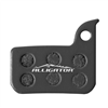 Coppia pastiglie Alligator ORGANIC con molle, Sram RED22/CX1