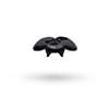 PRO SADDLE STEALTH PERFORMANCE NERA 142MM, AF, FORCHETTA ACCIAIO 7X7MM