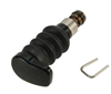 ROCK SHOX ACCESSORIO BUTTON/BOOT/PISTON ASSY, XLOC FS