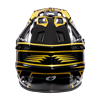O'NEAL BACKFLIP HELMET KNOX BLACK/GOLD