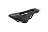 PRO SADDLE STEALTH CURVA PERFORMANCE NERA 142MM, AF, FORCHETTA ACCIAIO 7X7MM