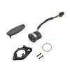 KIT PRESA DI CORRENTE POWERTUBE 100 MM (BCH288)