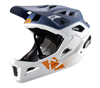 CASCO MTB 3.0 PER ENDURO CON MENTONIERA REMOVIBILE