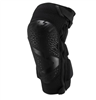 GINOCCHIERE MORBIDE 3DF 5.0 ZIP CON MEMBRANA PERFORATA E CERNIERA