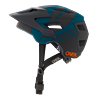 O'NEAL DEFENDER HELMET NOVA PETROL/ORANGE