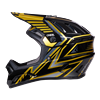 Casco integrale MTB O'NEAL BACKFLIP HELMET KNOX BLACK/GOLD 