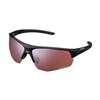 OCCHIALI SHIMANO TWINSPARK BLACK W/RIDESCAPE HC