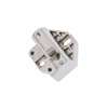  AXA LUCCHETTO BATTERIA SHIMANO - TUBO OBLIQUO