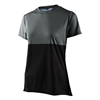MAGLIA MTB LILIUM BLOCK A MANICA CORTA ELASTICA E TRASPIRANTE DA DONNA