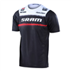 MAGLIA MTB SKYLINE AIR SRAM A MANICA CORTA ULTRA LEGGERA
