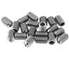 PIN STAR (10pz) COL. SILVER