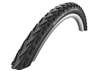 VAI ALL'INIZIO DELLA GALLERIA DI IMMAGINI   SCHWALBE LAND CRUISER 28X1.60 700X40C COPERTURA RIGIDA NERO ACTIVE LINE
