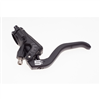 CORPO LEVA FRENO MT5,NERO,2 DITA ALLUMINIO LEGGERO,NERO,DA MY2015