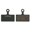 COPPIA PASTIGLIE ALLIGATOR SEMI-METALLICHE COMPATIBILI SHIMANO SERIE G