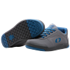 O'NEAL PINNED PRO FLAT PEDAL SHOE V.22 GRAY/BLUE