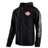 GIACCA ANTIVENTO REDBULL RAMPAGE LOGO CON CAPPUCCIO