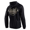 GIACCA ANTIVENTO REDBULL RAMPAGE LOGO CON CAPPUCCIO