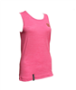CANOTTA IN LANA AUSTRALIANA EXTRAFINE WOMAN ROSA
