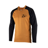 MAGLIA MTB 5.0 ALL-MOUNTAIN A MANICHE LUNGHE IMPERMEABILE