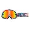 O'NEAL B-10 GOGGLE CRANK MULTI - RADIUM