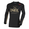 O'NEAL ELEMENT JERSEY DIRT V.23 BLACK/SAND