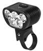 LUCE ANTERIORE MONTEER 3500S CON BATTERIA