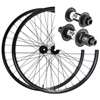 Coppia ruote Carbonio All mountain Duke Dt350