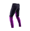 PANTALONI LEATT MTB TRAIL 2.0 RESISTENTI AD ACQUA E FANGO - velvet