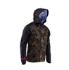 GIACCA MTB HYDRADRI 4.0 CON TESSUTO IMPERMEABILE E ANTIVENTO TIMBER BLACK